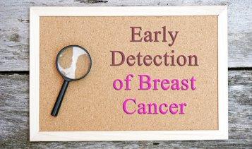 Early Detection of Breast Cancer