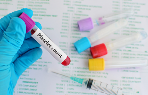 Low Blood Platelet Count