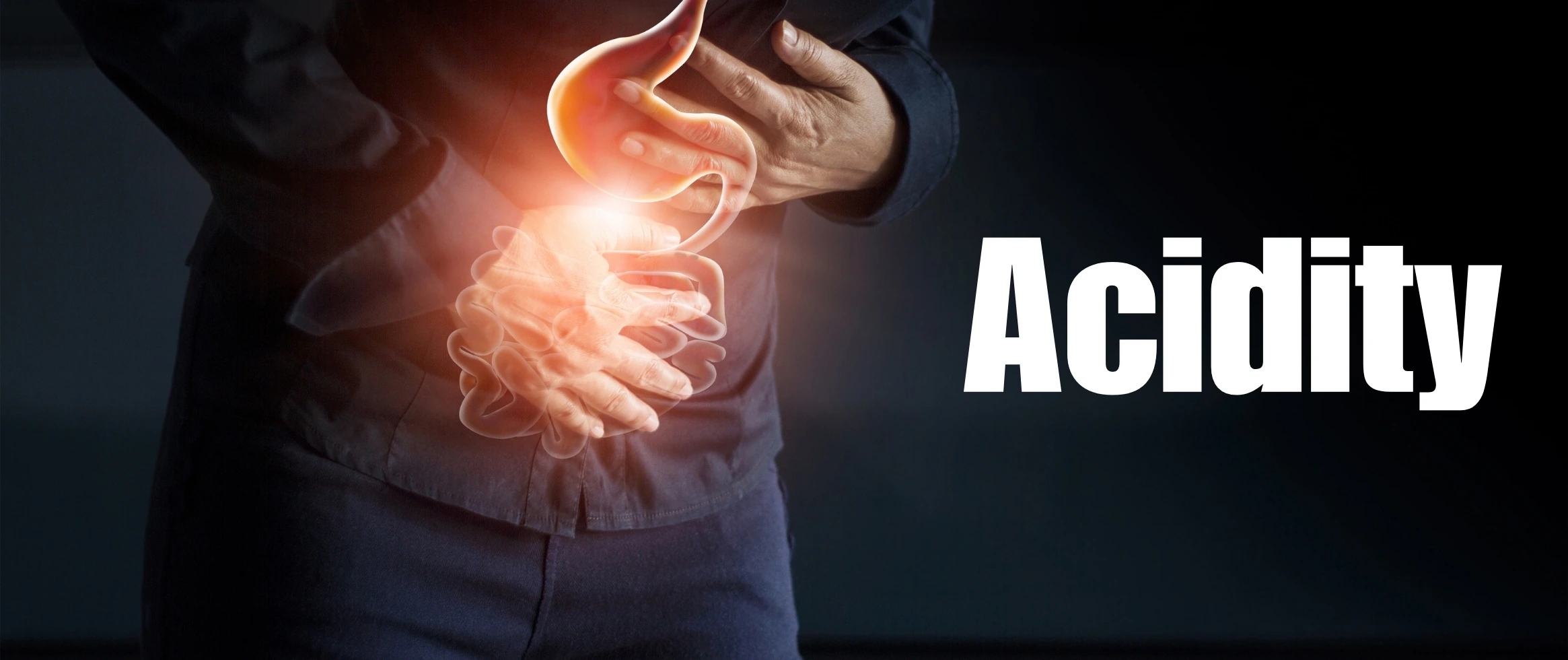 Acidity causes and symptoms