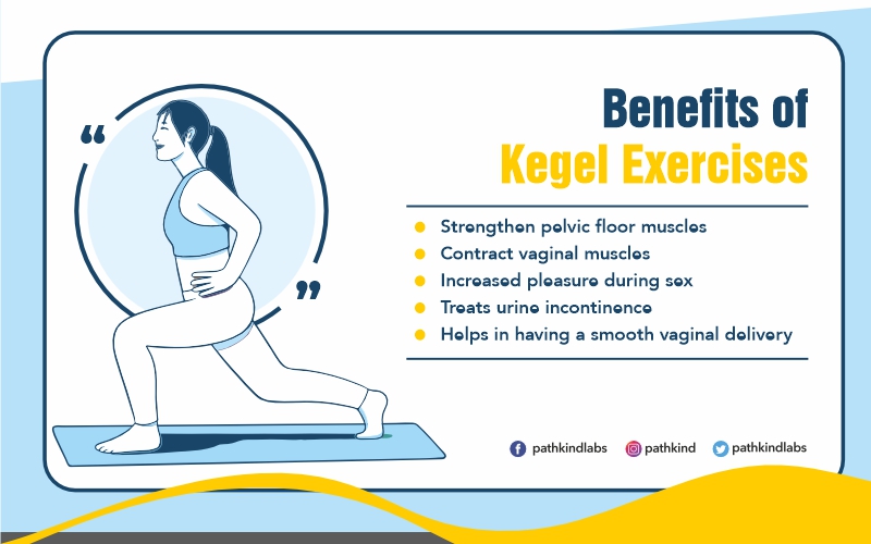 Benefits of Kegel Exercises