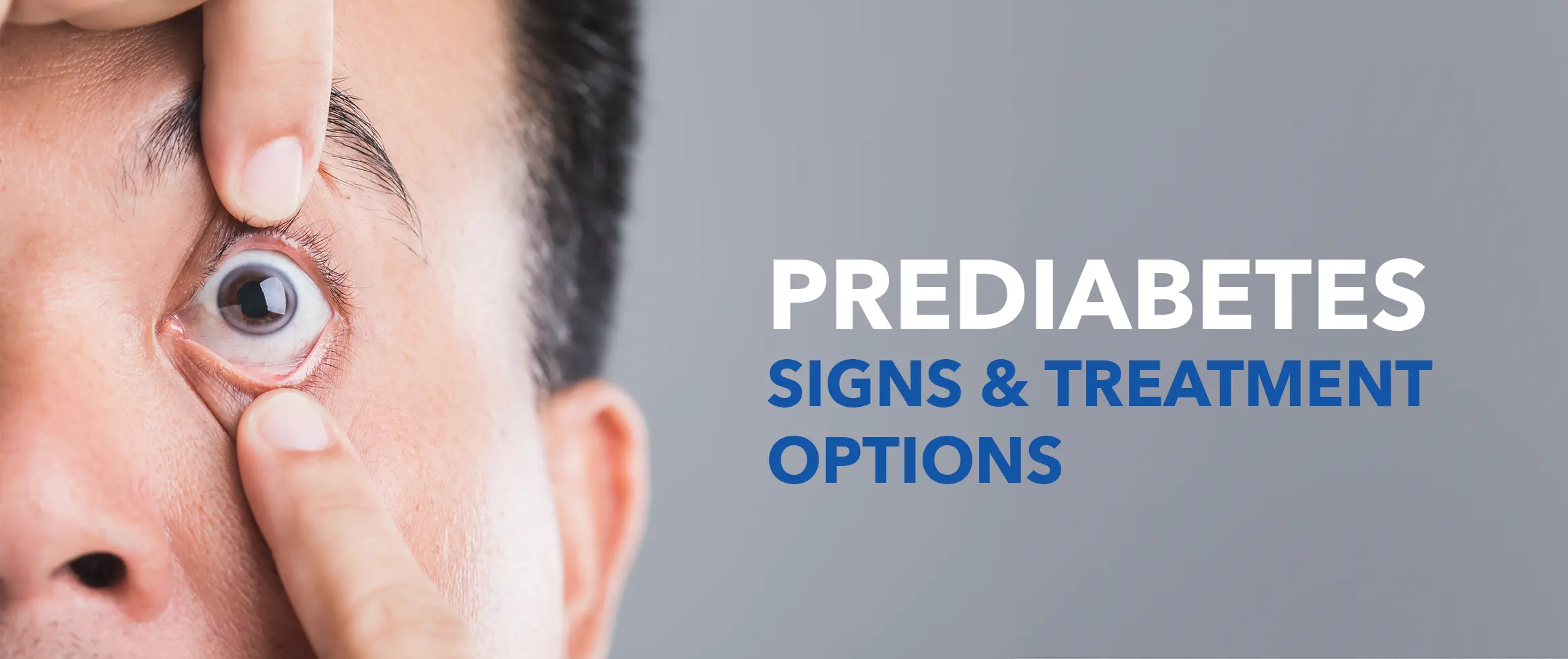 prediabetes signs