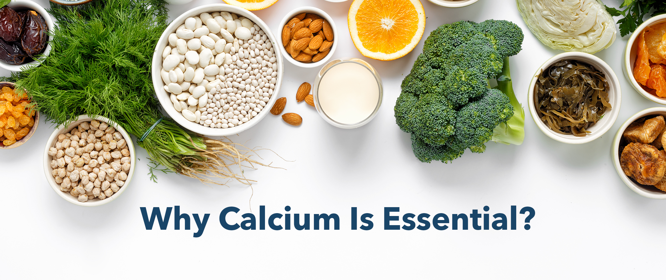 Do you get enough calcium