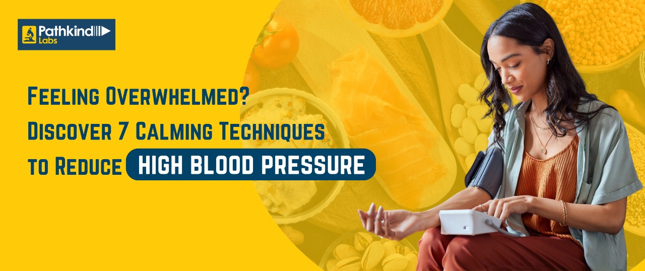 Reduce Blood Pressure