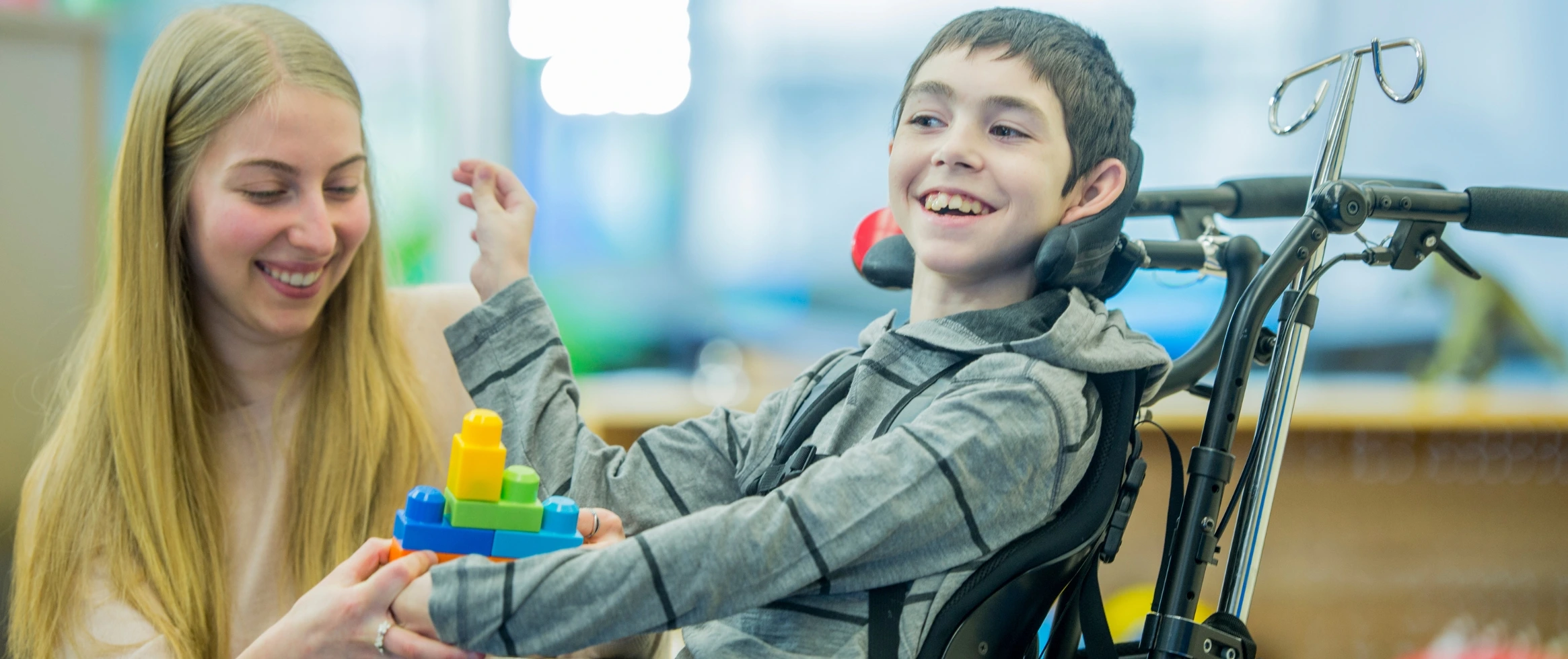 cerebral palsy