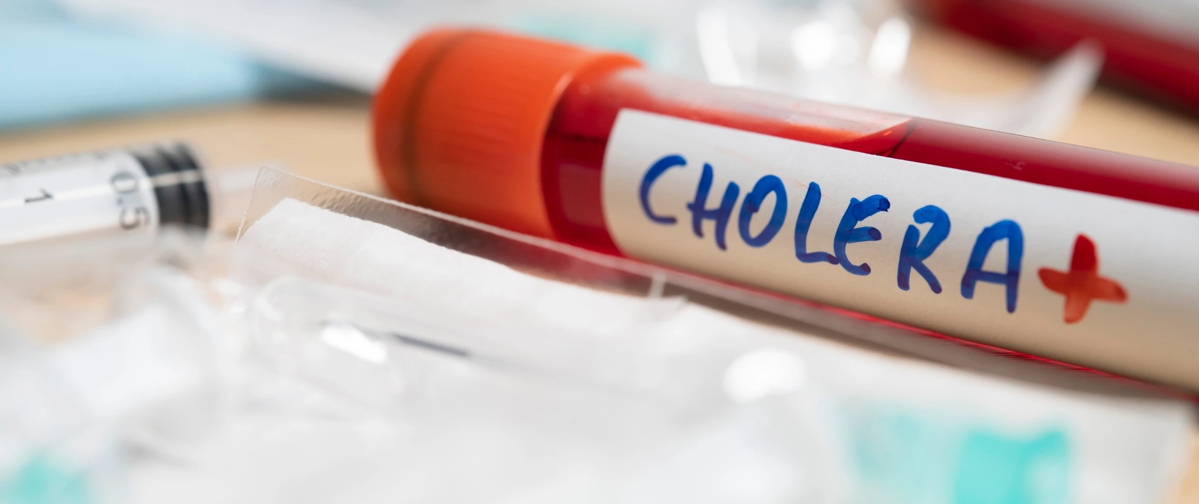 cholera