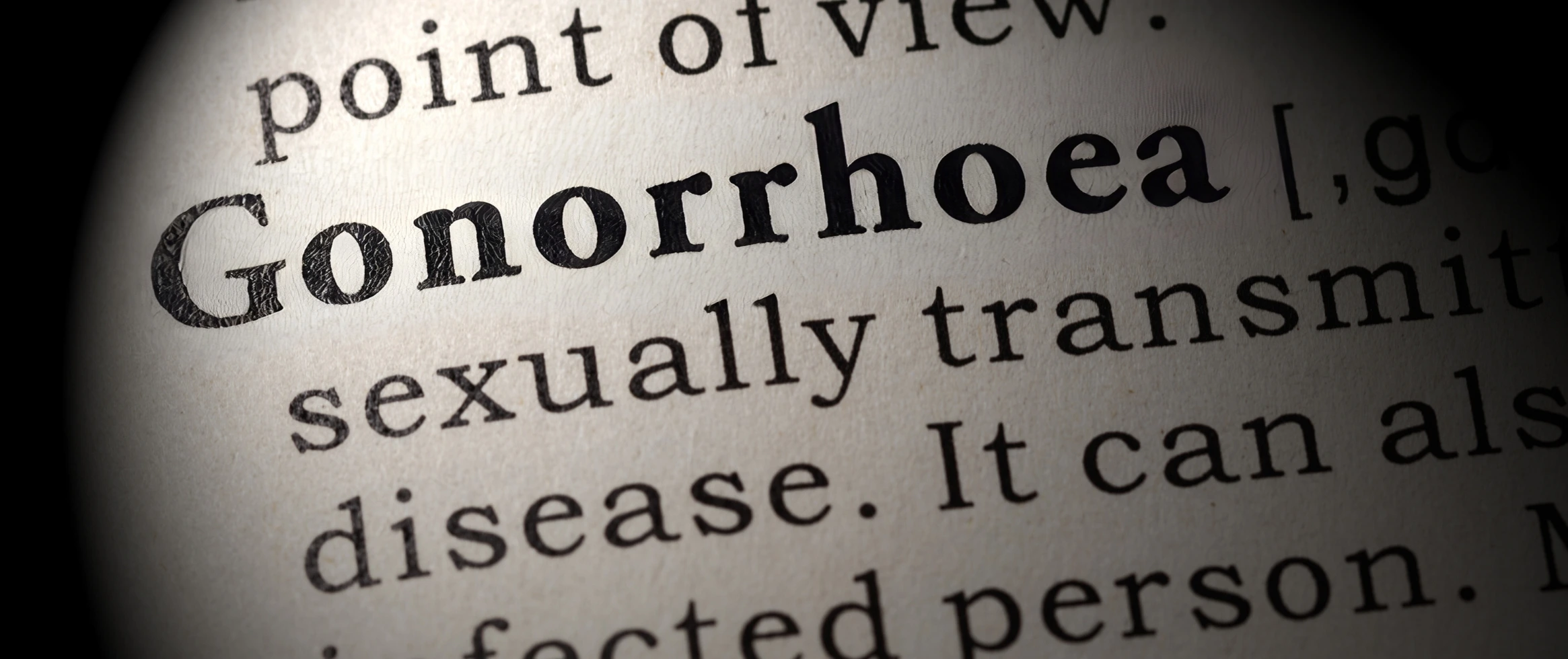 Gonorrhea