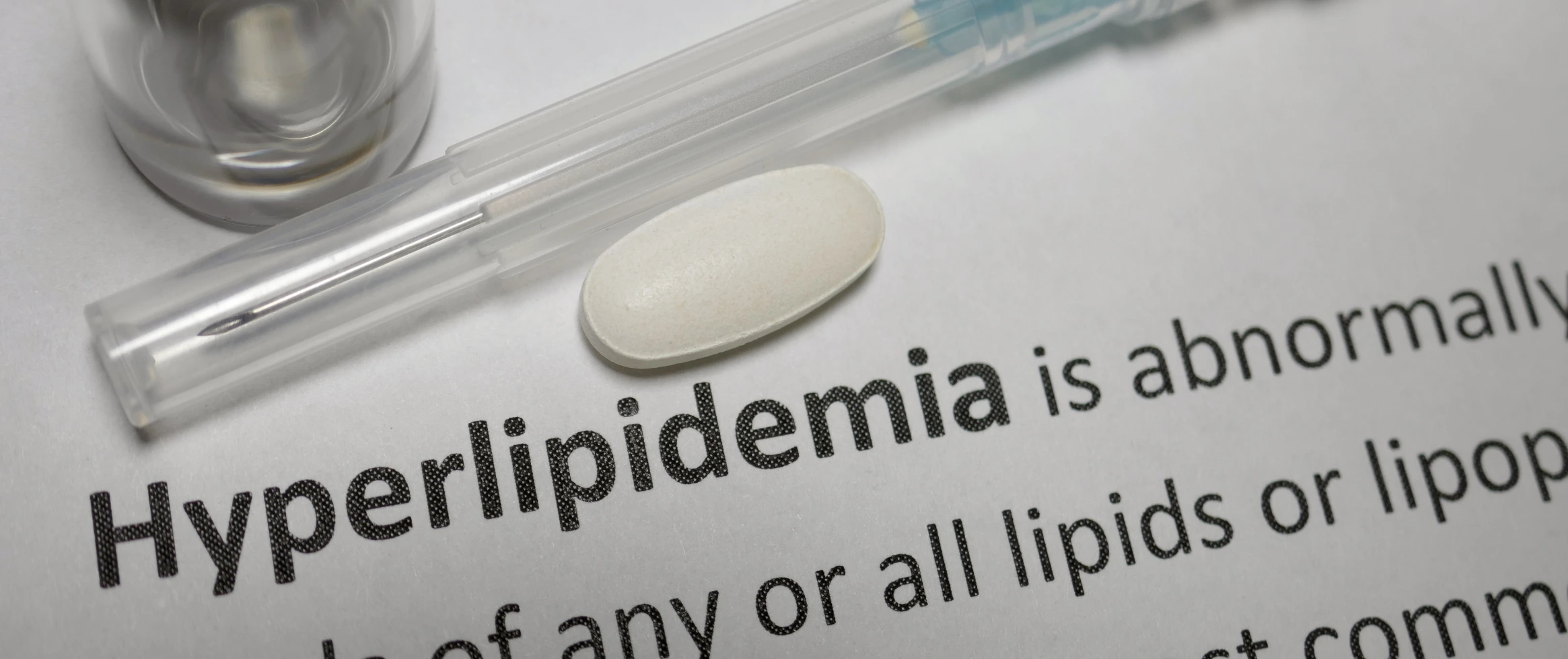 hyperlipidemia