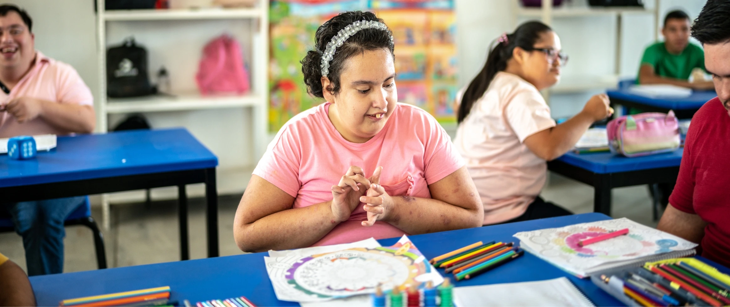 intellectual disability