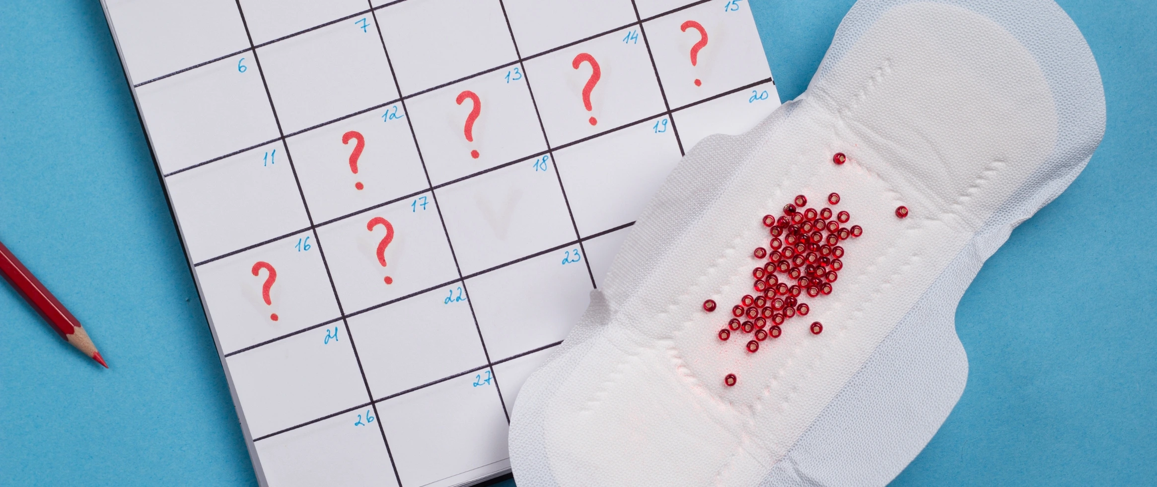 irregular period symptoms