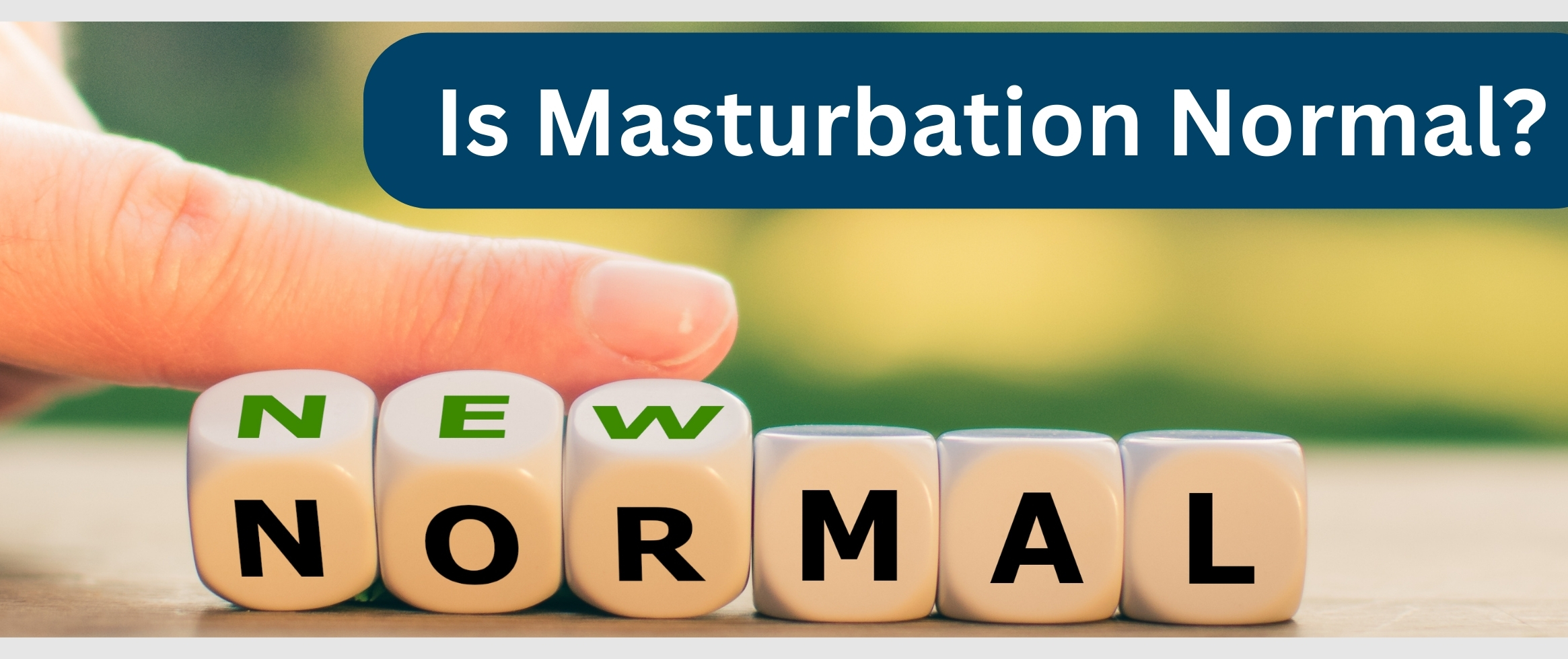 masturbation