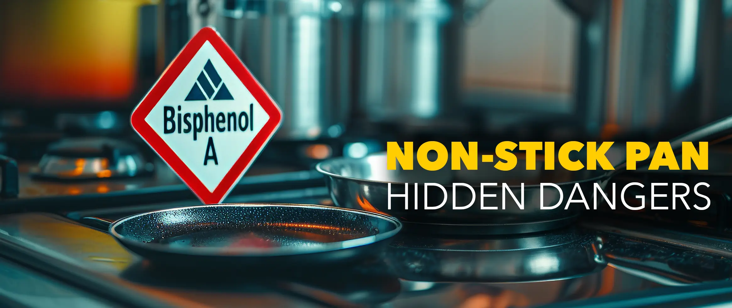 Non Stick Pan Poisoning