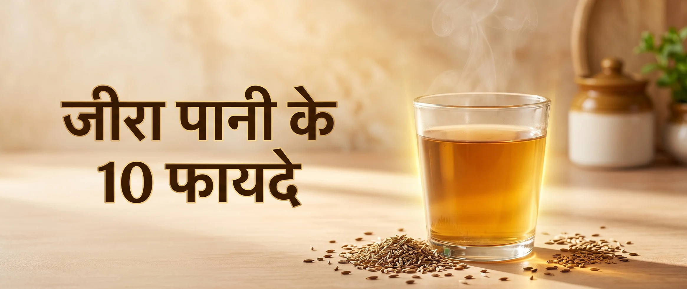 jeera paani peene ke fayede