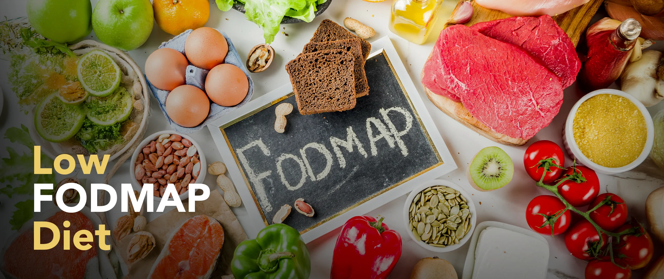 Low FODMAP Diet