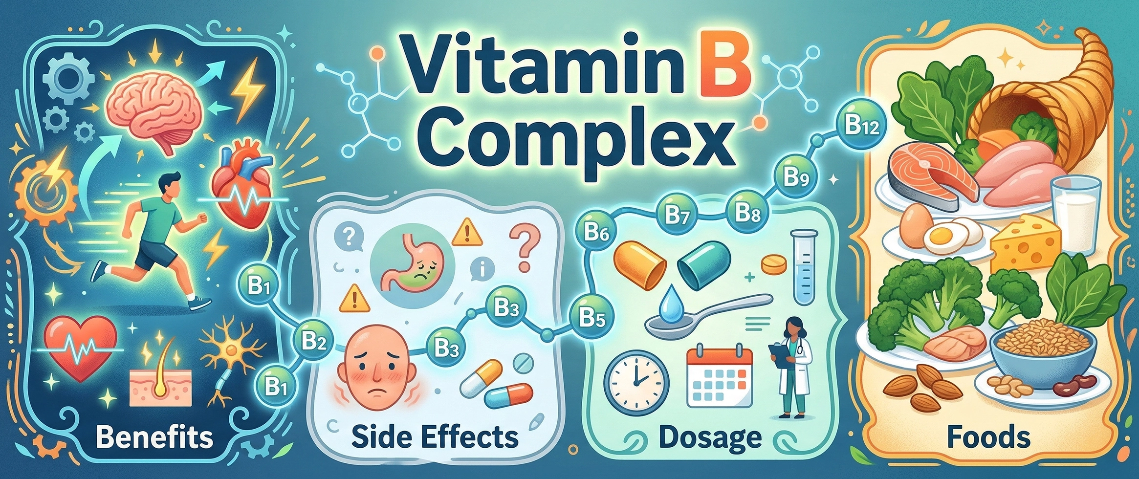 vitamin b complex