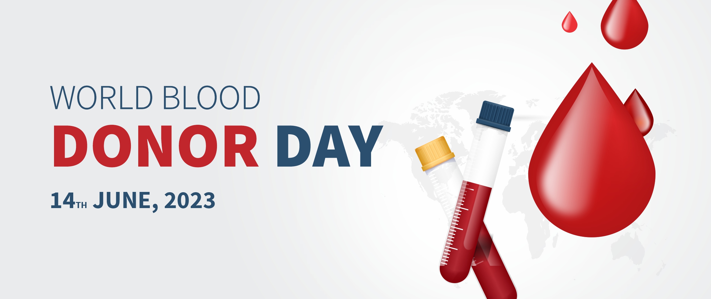 World Blood Donor Day